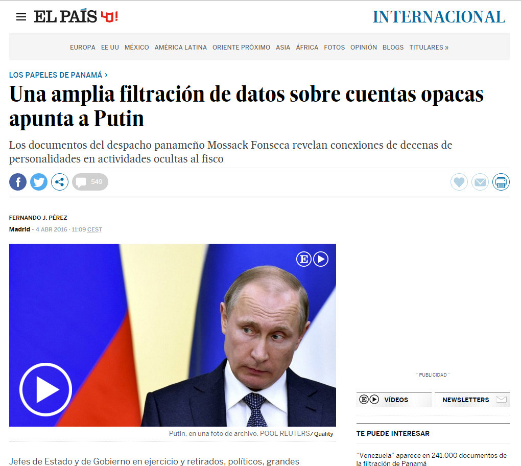El País